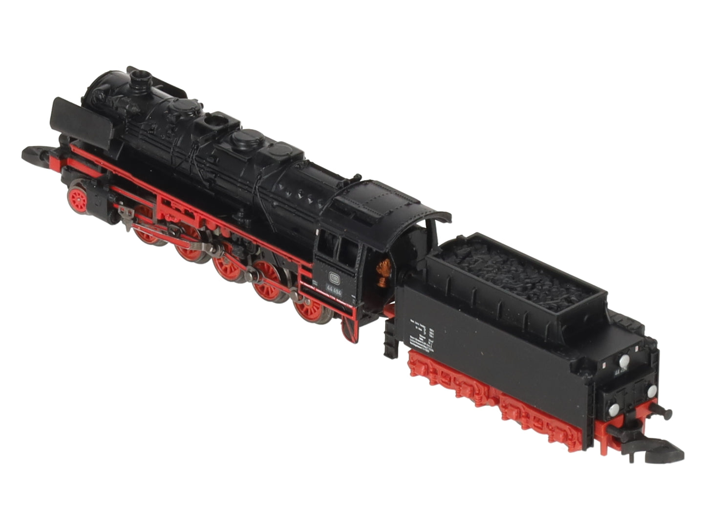 Marklin Z Scale DB 2-10-2 Steam Locomotive & Tender EX
