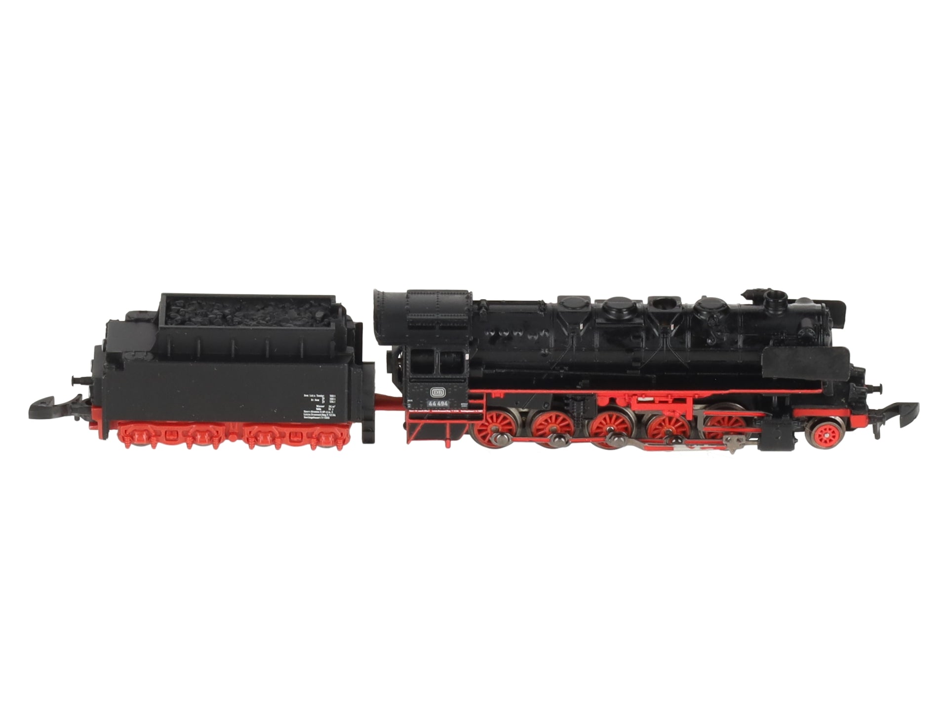 Marklin Z Scale DB 2-10-2 Steam Locomotive & Tender EX