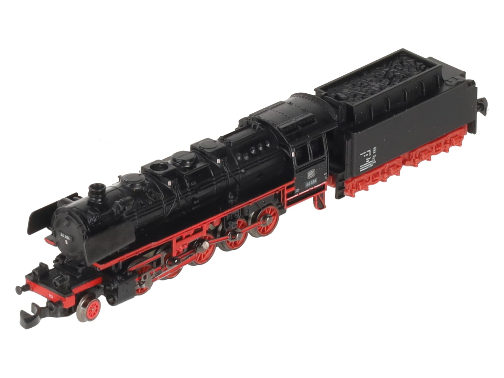 Marklin Z Scale DB 2-10-2 Steam Locomotive & Tender EX