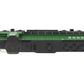 Atlas 9705 HO Scale Burlington Northern GP-40 Diesel Locomotive #3508 w/DCC EX/Box
