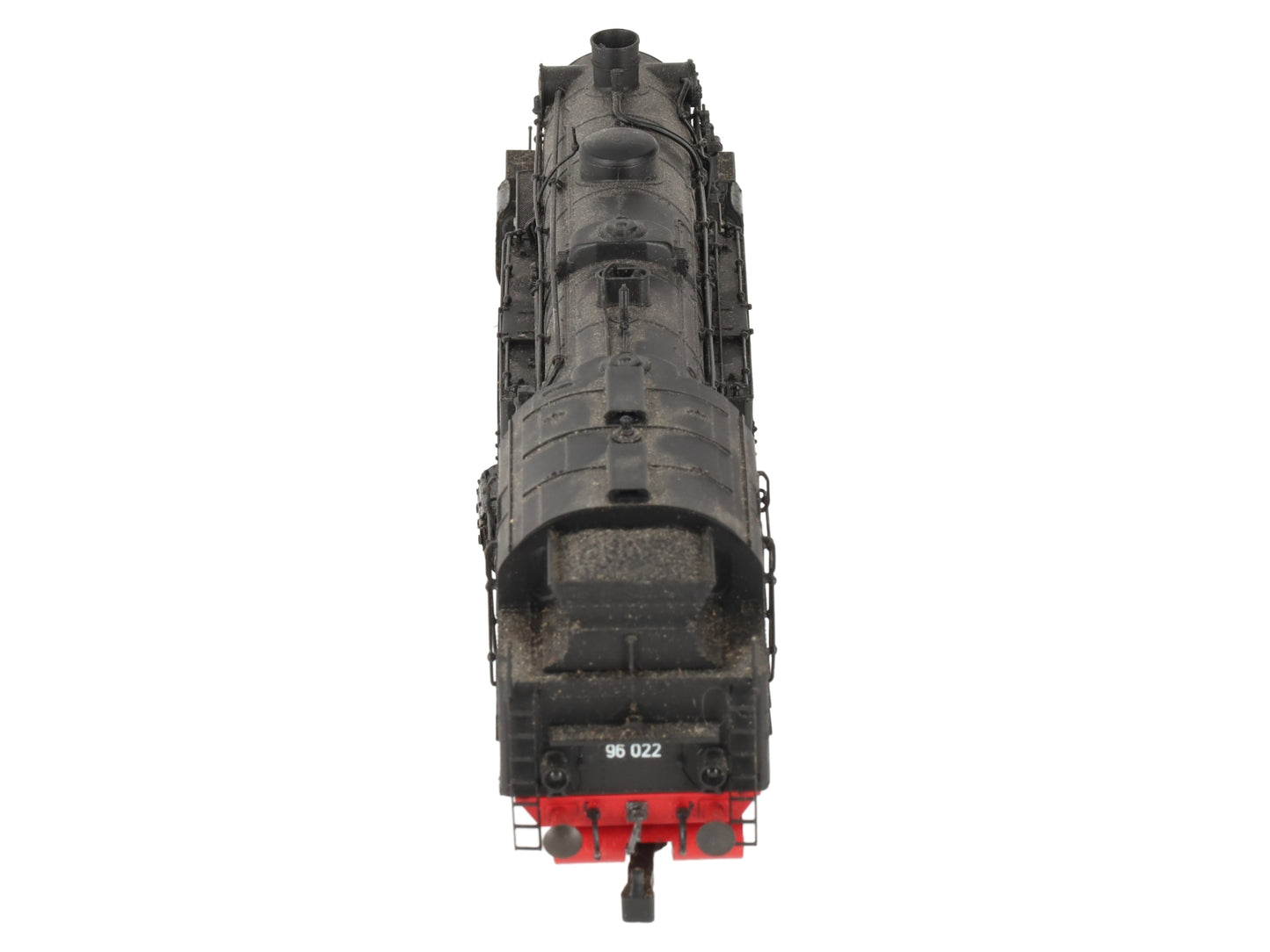 Rivarossi 1352 HO 0-8-8-0 Mallet Steam Locomotive #96002 EX