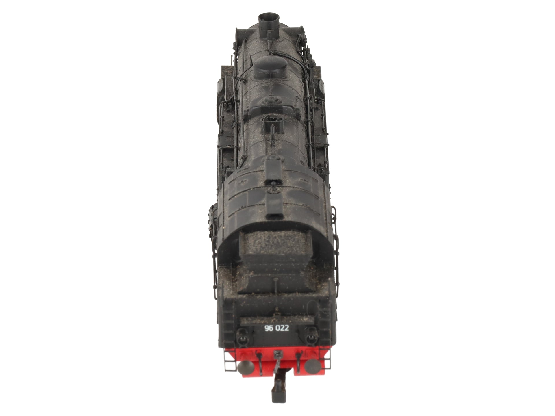 Rivarossi 1352 HO 0-8-8-0 Mallet Steam Locomotive #96002 EX