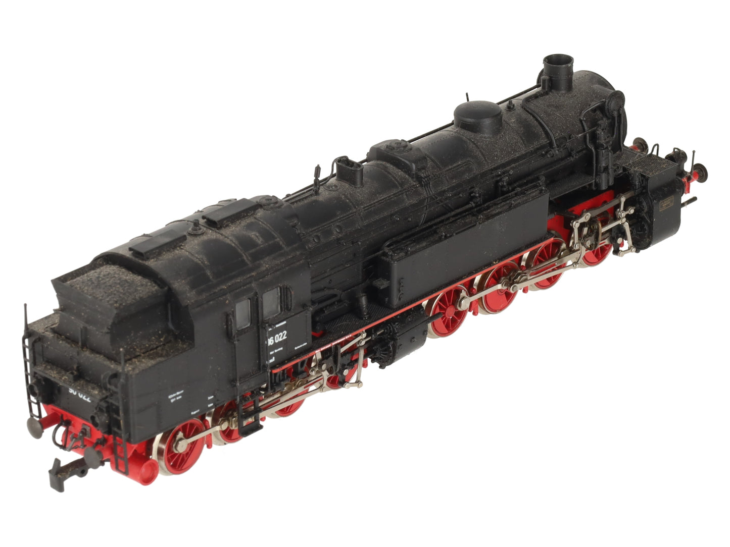 Rivarossi 1352 HO 0-8-8-0 Mallet Steam Locomotive #96002 EX