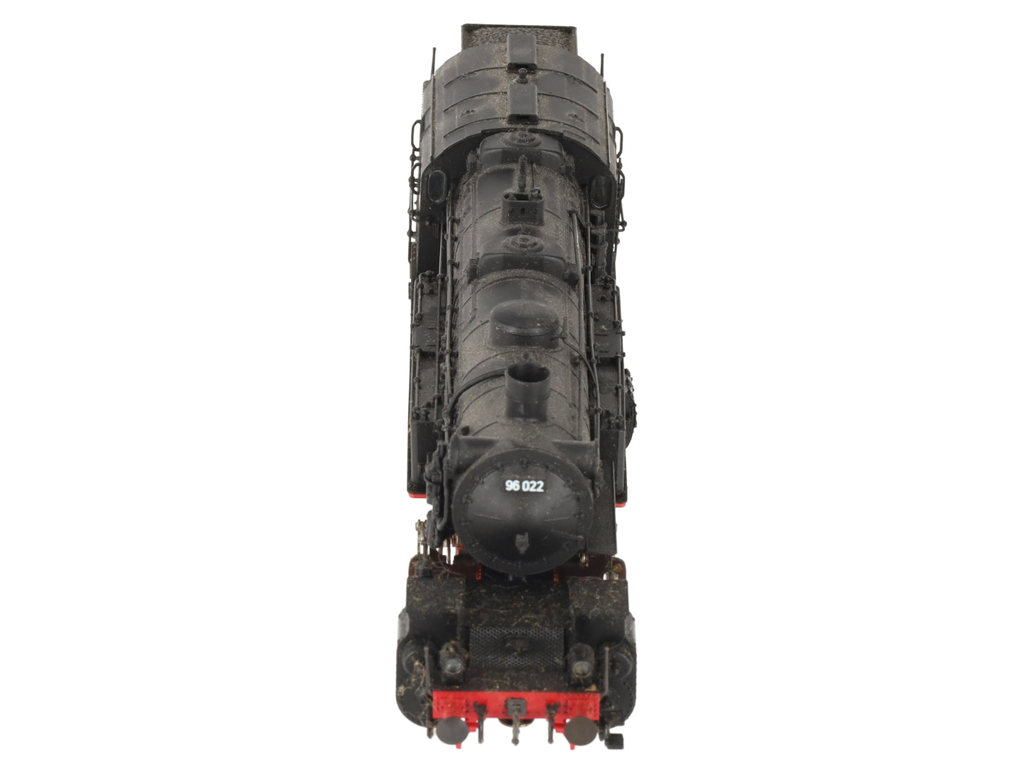 Rivarossi 1352 HO 0-8-8-0 Mallet Steam Locomotive #96002 EX