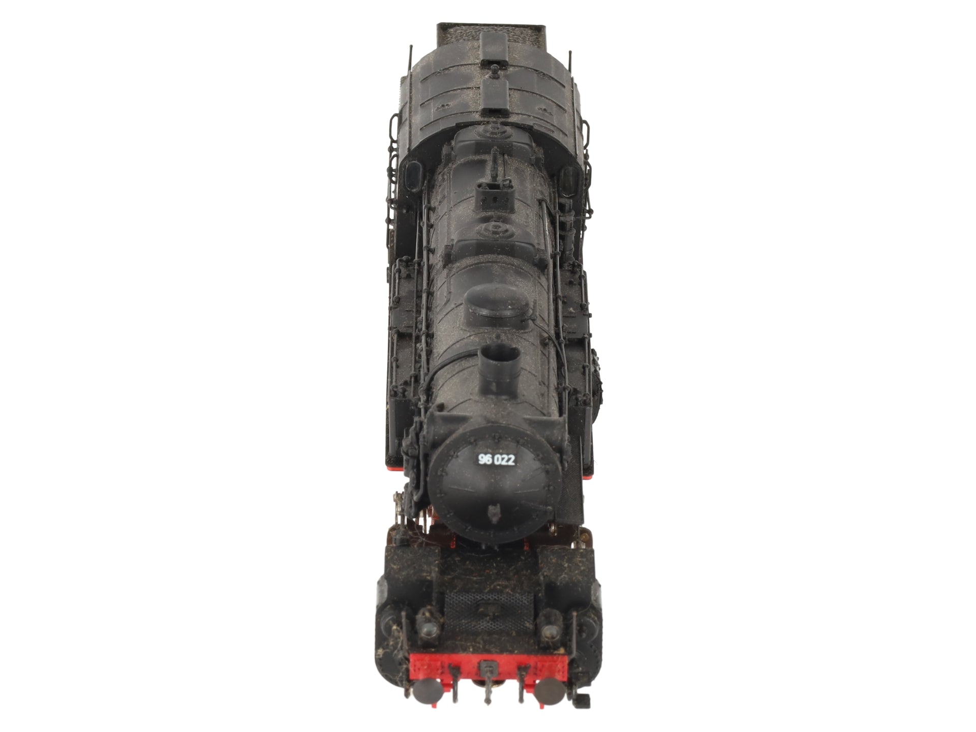 Rivarossi 1352 HO 0-8-8-0 Mallet Steam Locomotive #96002 EX