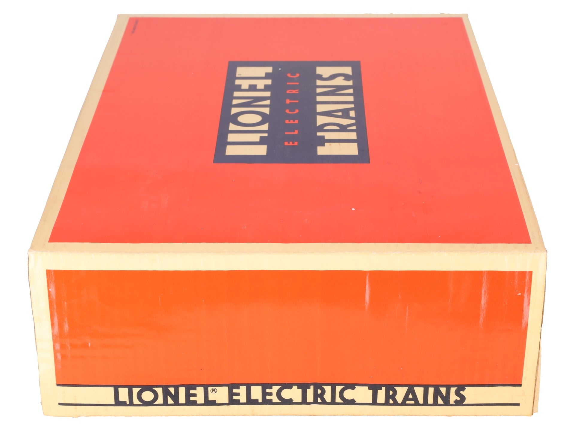 Lionel 6-18117 O Gauge Santa Fe Blue/Yellow F3 AA Diesel Set EX/Box