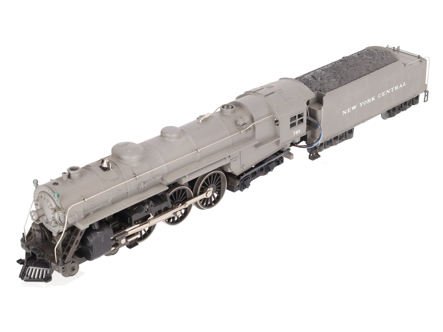 Lionel 6-18002 O New York Central 4-6-4 Hudson Steam Locomotive & Tender #785 LN/Box