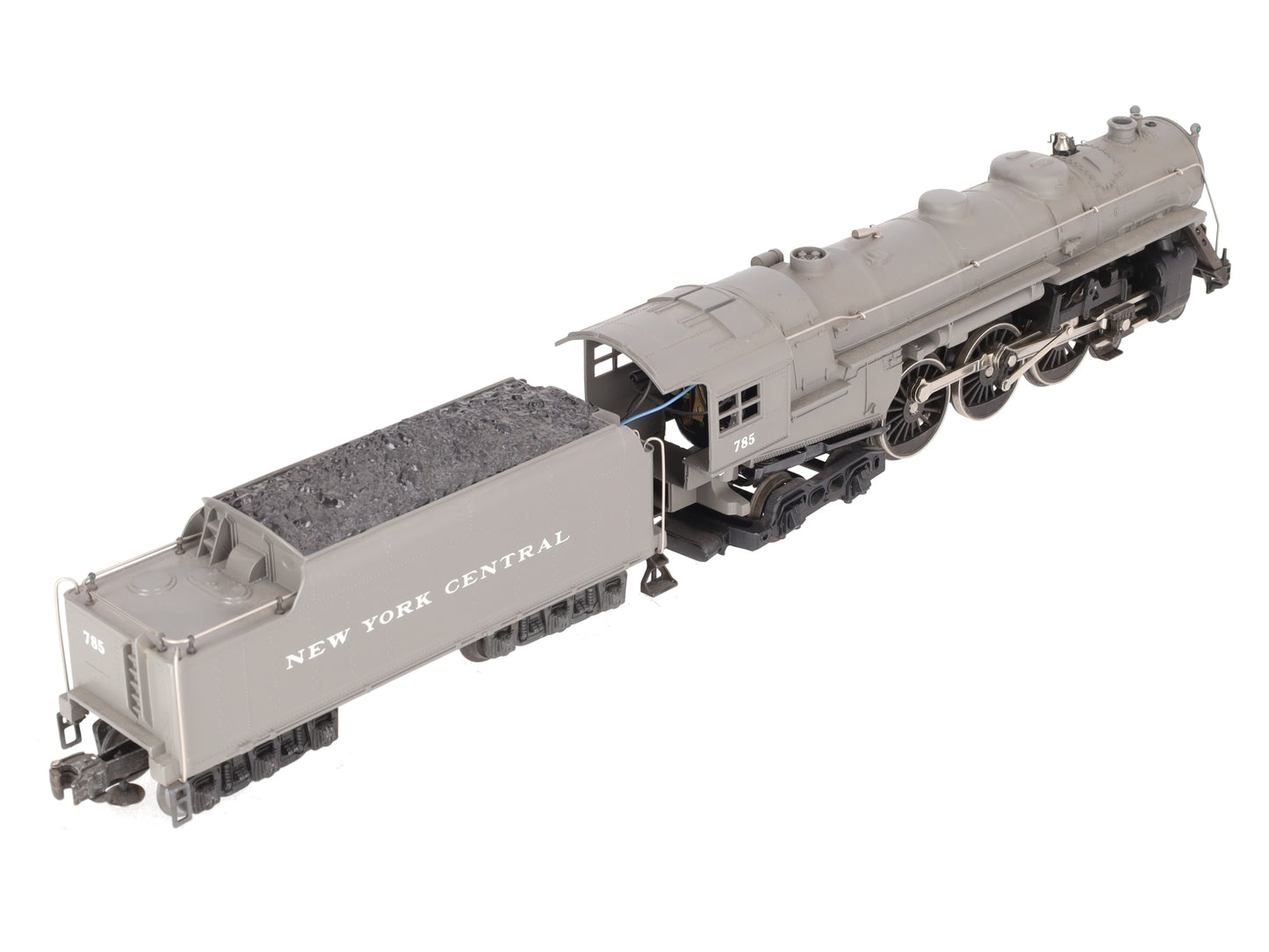 Lionel 6-18002 O New York Central 4-6-4 Hudson Steam Locomotive & Tender #785 LN/Box