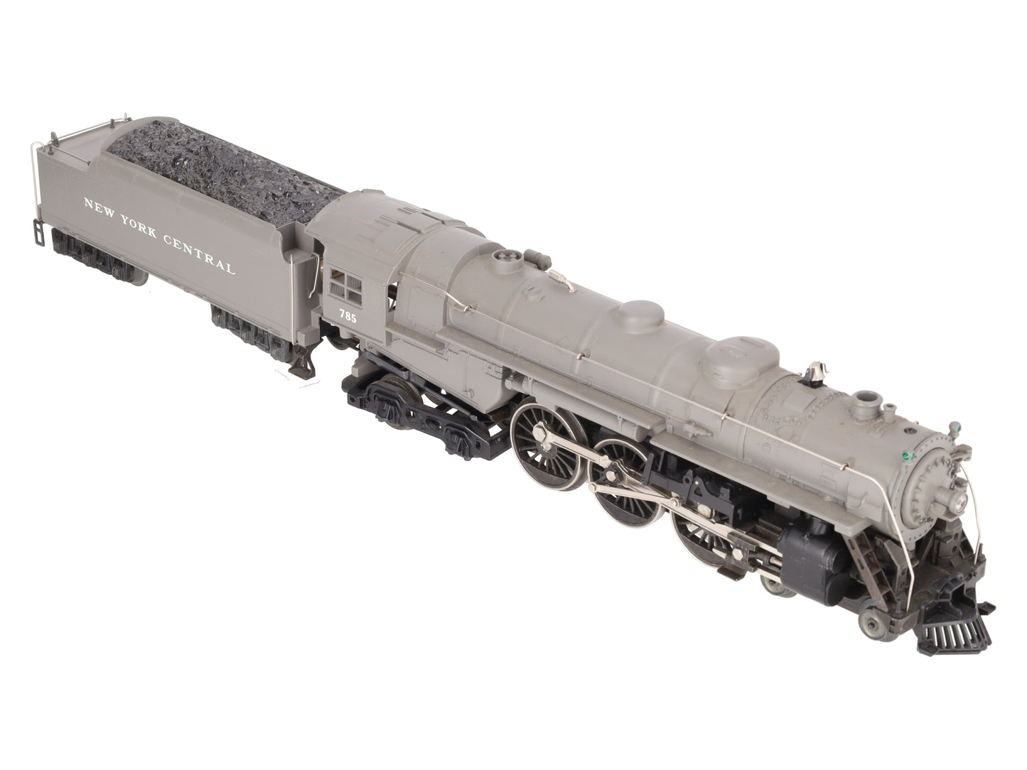 Lionel 6-18002 O New York Central 4-6-4 Hudson Steam Locomotive & Tender #785 EX/Box