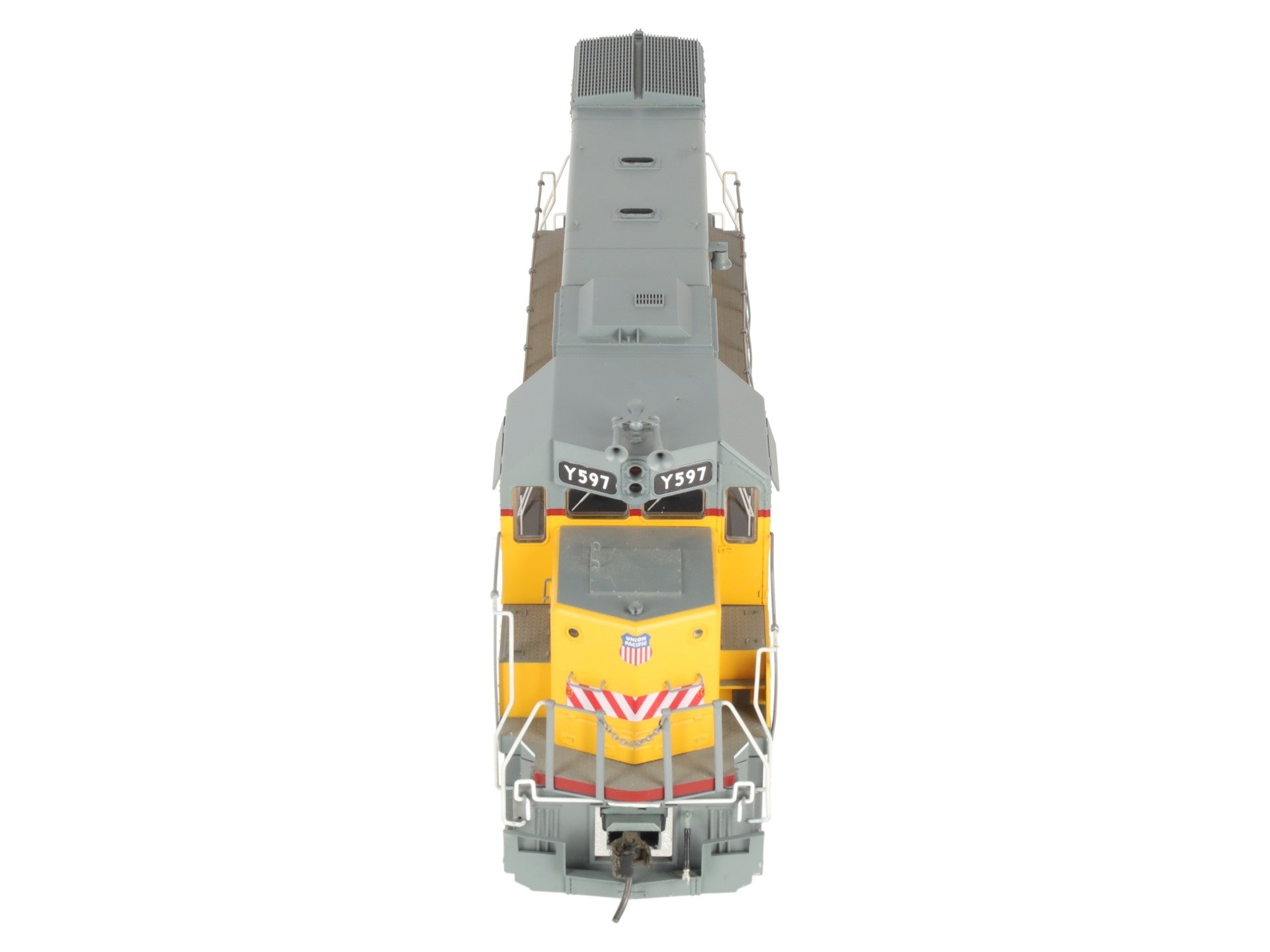 Atlas 0358-1 O Union Pacific Trainman GP15 Locomotive #0358-1 w/DCC (2-Rail) EX/Box