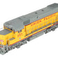Atlas 0358-1 O Union Pacific Trainman GP15 Locomotive #0358-1 w/DCC (2-Rail) EX/Box