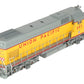 Atlas 0358-1 O Union Pacific Trainman GP15 Locomotive #0358-1 w/DCC (2-Rail) EX/Box