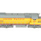 Atlas 0358-1 O Union Pacific Trainman GP15 Locomotive #0358-1 w/DCC (2-Rail) EX/Box