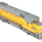 Atlas 0358-1 O Union Pacific Trainman GP15 Locomotive #0358-1 w/DCC (2-Rail) EX/Box