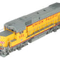 Atlas 0357-1 O Union Pacific Trainman GP15 Diesel Locomotive #595 w/DCC (2-Rail) EX/Box