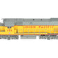 Atlas 0357-1 O Union Pacific Trainman GP15 Diesel Locomotive #595 w/DCC (2-Rail) EX/Box