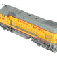 Atlas 0357-1 O Union Pacific Trainman GP15 Diesel Locomotive #595 w/DCC (2-Rail) EX/Box