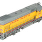 Atlas 0357-1 O Union Pacific Trainman GP15 Diesel Locomotive #595 w/DCC (2-Rail) EX/Box