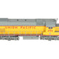 Atlas 0357-1 O Union Pacific Trainman GP15 Diesel Locomotive #595 w/DCC (2-Rail) EX/Box