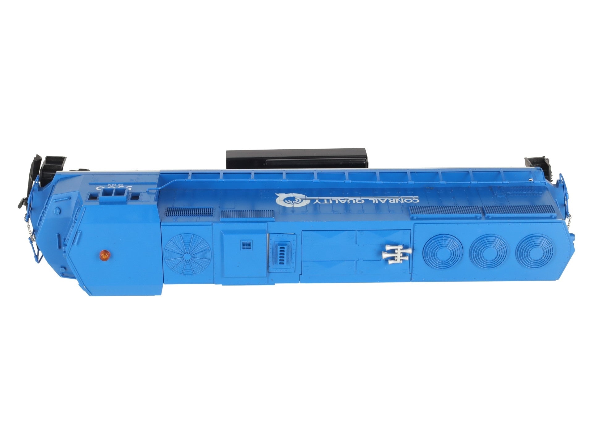 Lionel 6-18216 O Gauge Conrail SD-60M Powered Diesel Locomotive #5500 VG/Box