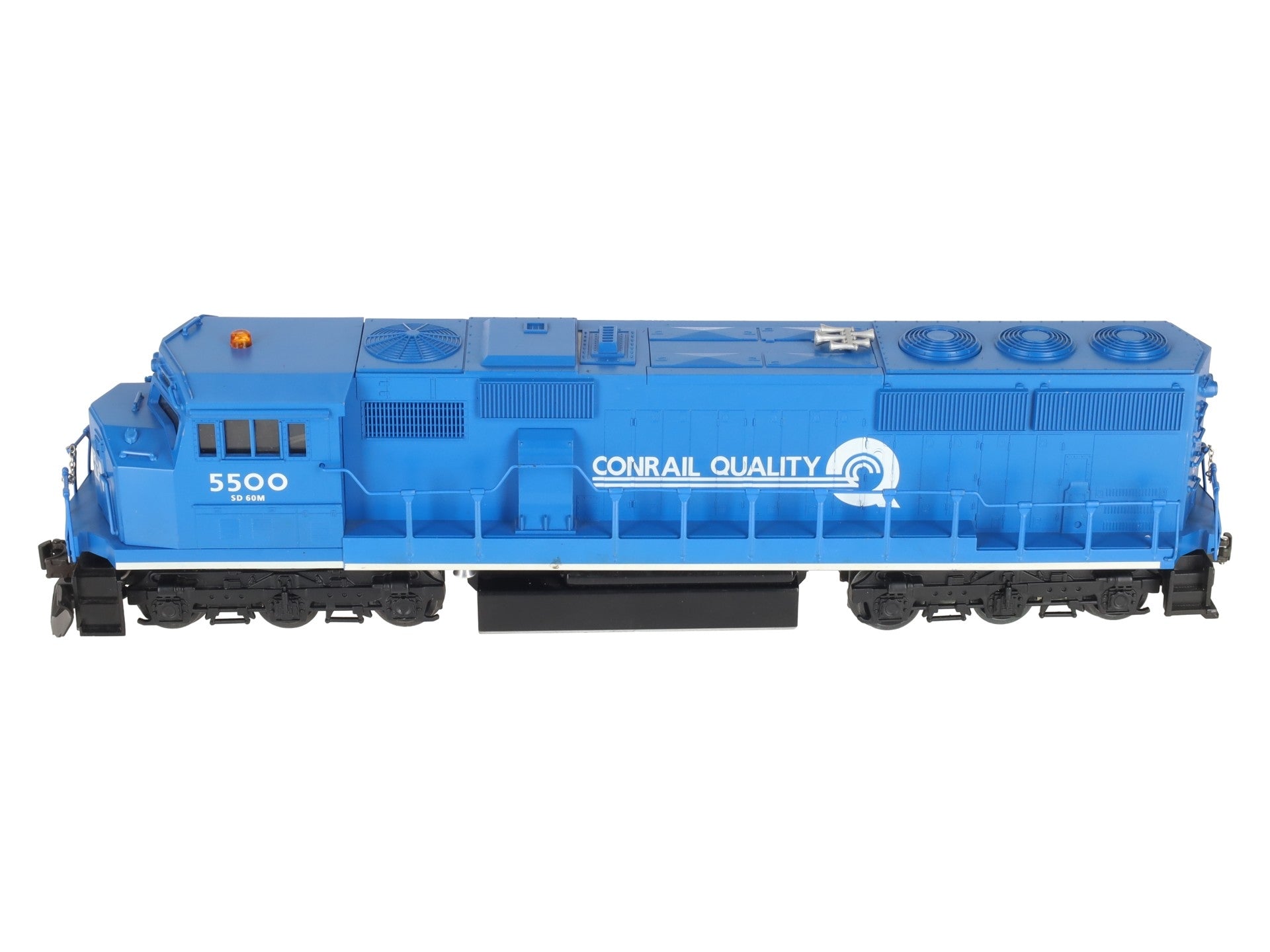 Lionel 6-18216 O Gauge Conrail SD-60M Powered Diesel Locomotive #5500 VG/Box