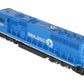 Lionel 6-18216 O Gauge Conrail SD-60M Powered Diesel Locomotive #5500 VG/Box