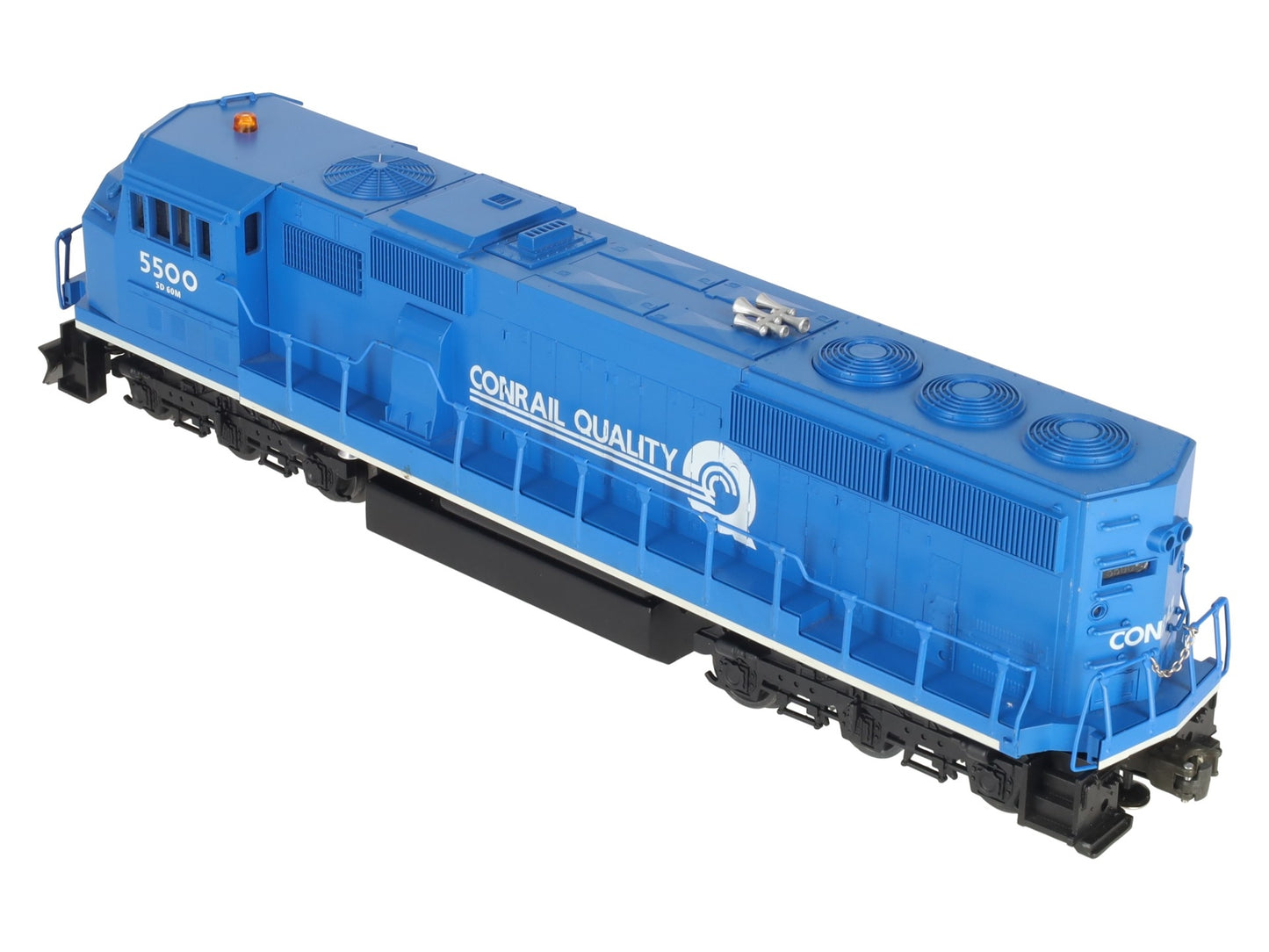 Lionel 6-18216 O Gauge Conrail SD-60M Powered Diesel Locomotive #5500 VG/Box