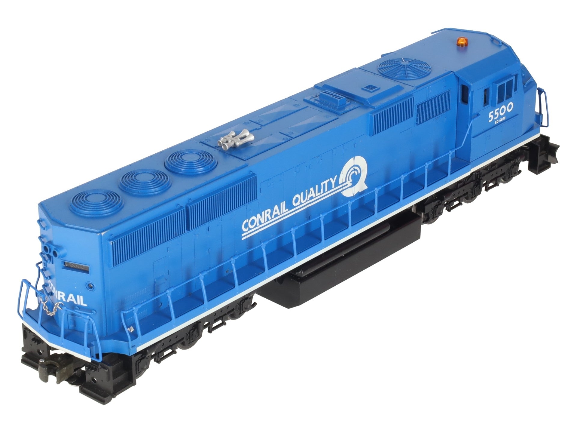 Lionel 6-18216 O Gauge Conrail SD-60M Powered Diesel Locomotive #5500 VG/Box