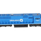 Lionel 6-18216 O Gauge Conrail SD-60M Powered Diesel Locomotive #5500 VG/Box