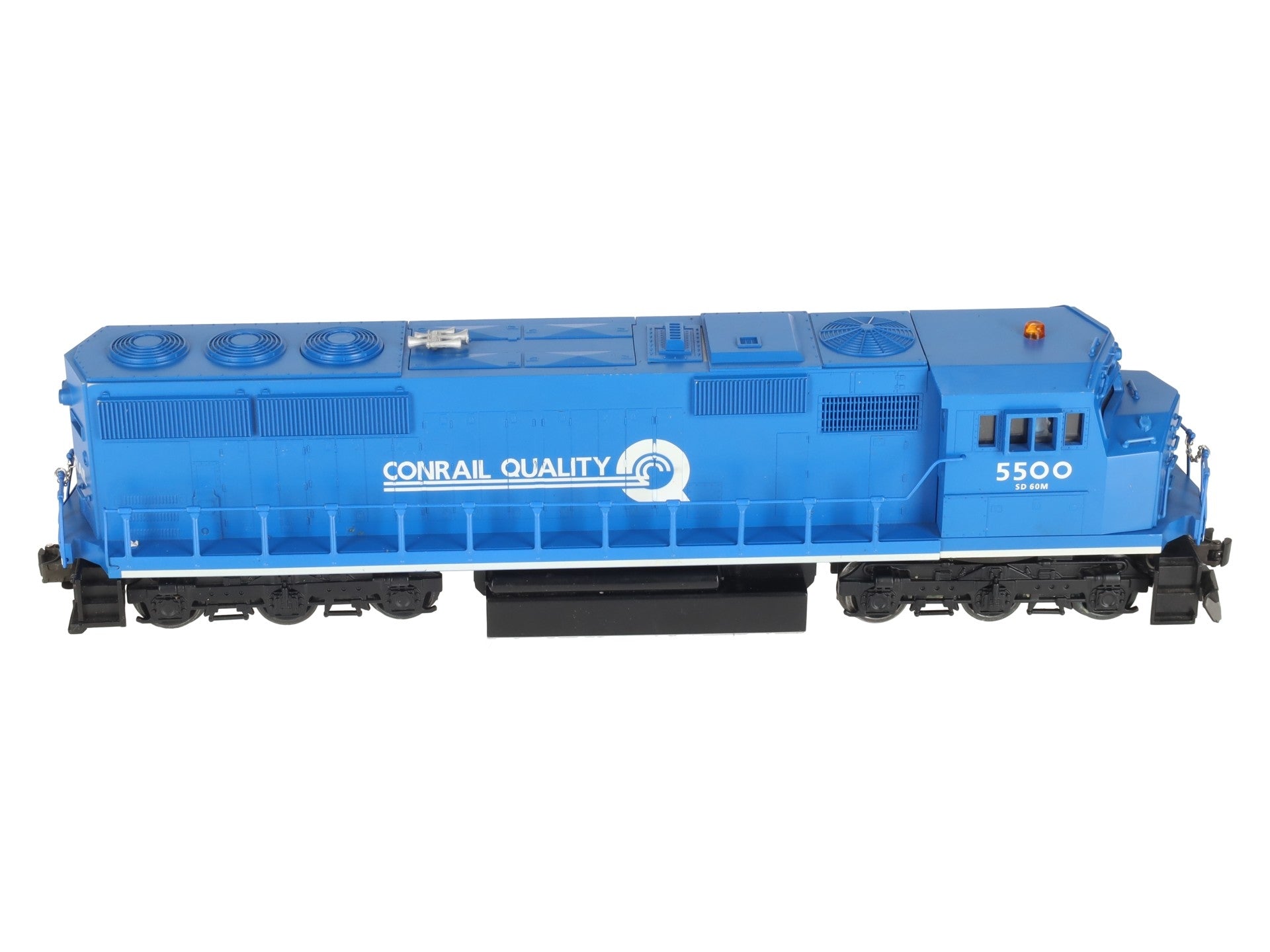 Lionel 6-18216 O Gauge Conrail SD-60M Powered Diesel Locomotive #5500 VG/Box