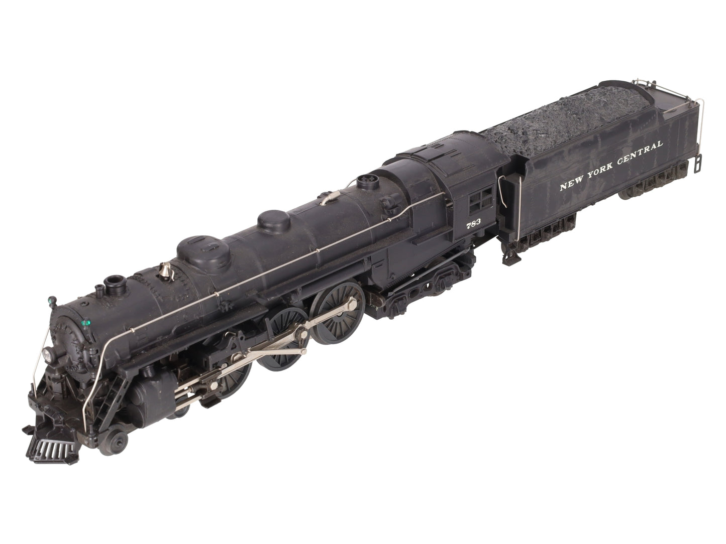 Lionel 6-8406 O New York Central Diecast Hudson 4-6-4 Steam Loco & Tender #783 EX