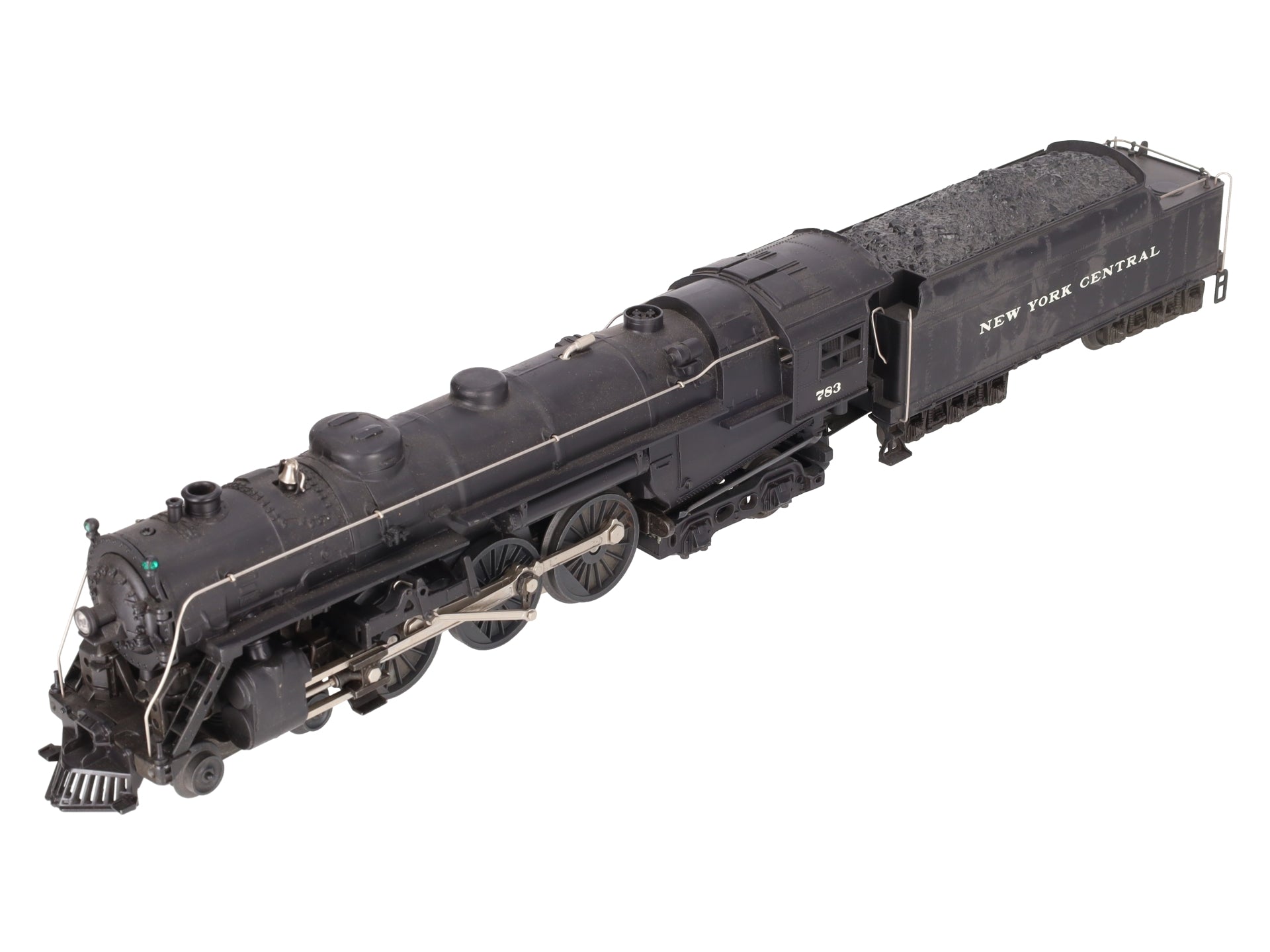 Lionel 6-8406 O New York Central Diecast Hudson 4-6-4 Steam Loco & Tender #783 EX