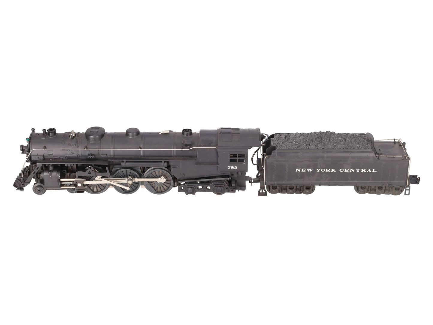 Lionel 6-8406 O New York Central Diecast Hudson 4-6-4 Steam Loco & Tender #783 EX