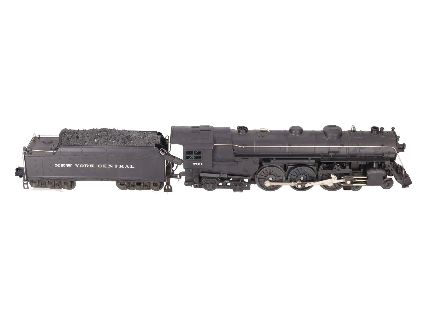 Lionel 6-8406 O New York Central Diecast Hudson 4-6-4 Steam Loco & Tender #783 EX