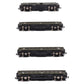 Trix 15709 N Palatine Railroad Express Train Passenger Set #290/1732/3071/5062 LN/Box