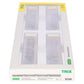 Trix 15709 N Palatine Railroad Express Train Passenger Set #290/1732/3071/5062 LN/Box