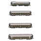Trix 15709 N Palatine Railroad Express Train Passenger Set #290/1732/3071/5062 LN/Box