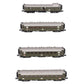 Trix 15709 N Palatine Railroad Express Train Passenger Set #290/1732/3071/5062 LN/Box