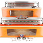 Lionel 6-25605 Canadian Pacific 18" Aluminum Passenger Car (Set of 2) VG/Box