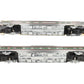 Lionel 6-25605 Canadian Pacific 18" Aluminum Passenger Car (Set of 2) VG/Box