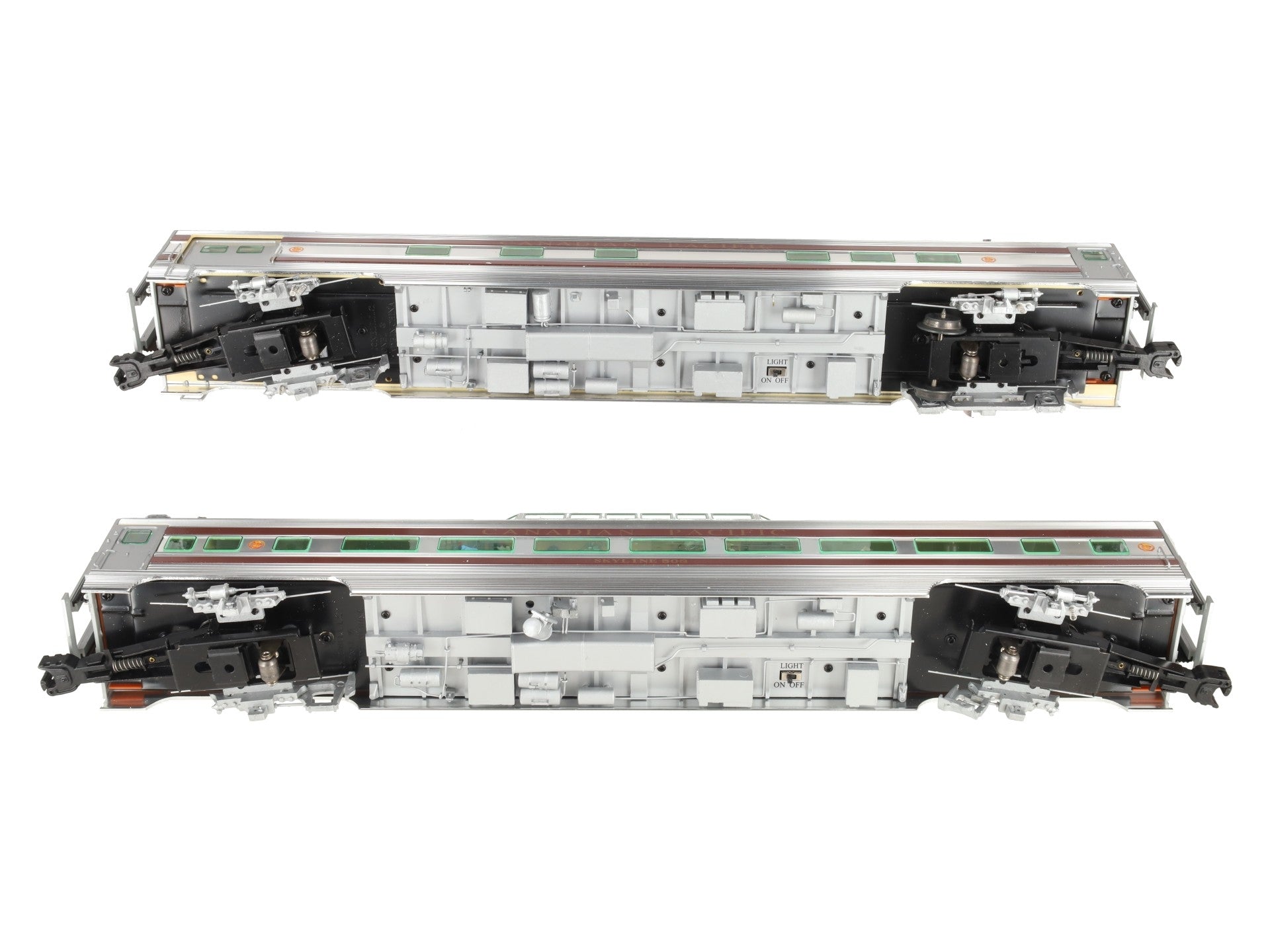 Lionel 6-25605 Canadian Pacific 18