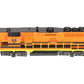 Atlas O Denver Union Terminal GP 35 Diesel Loco #207 (2-Rail) w/DCC (Custom) EX/Box