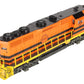 Atlas O Denver Union Terminal GP 35 Diesel Loco #207 (2-Rail) w/DCC (Custom) EX/Box