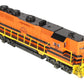 Atlas O Denver Union Terminal GP 35 Diesel Loco #207 (2-Rail) w/DCC (Custom) EX/Box