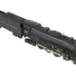 Lionel 685 Vintage O 4-6-4 Hudson Diecast Steam Locomotive VG