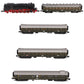 Trix 11455 N DR Vacation in the Black Forest Steam Locomotive Set #85001 [5] LN/Box