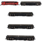 Trix 11455 N DR Vacation in the Black Forest Steam Locomotive Set #85001 [5] LN/Box