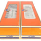 Lionel 6-25613 Santa Fe Super Chief 18" Passenger Car Set VG/Box