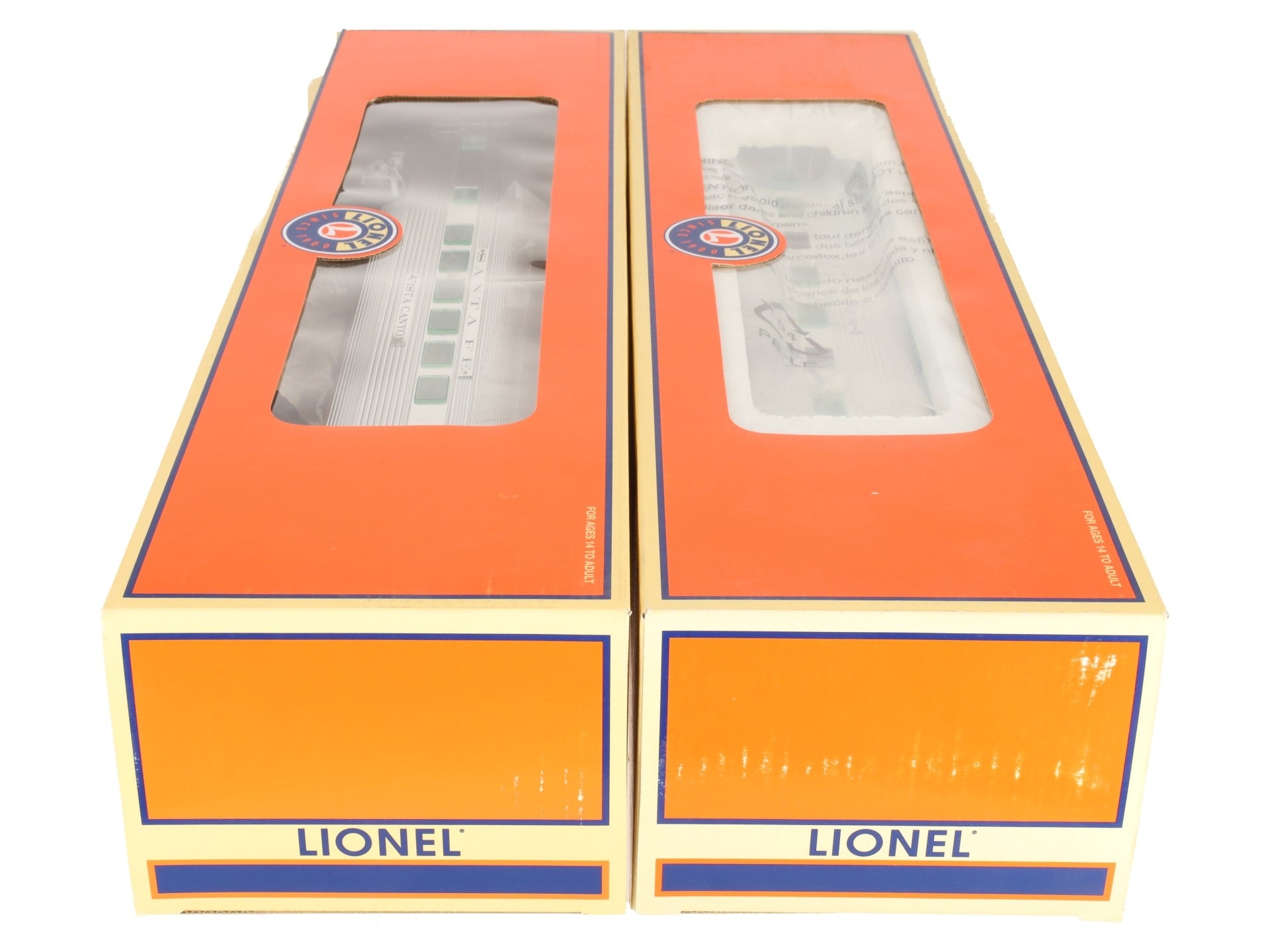 Lionel 6-25613 Santa Fe Super Chief 18