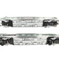 Lionel 6-25613 Santa Fe Super Chief 18" Passenger Car Set VG/Box